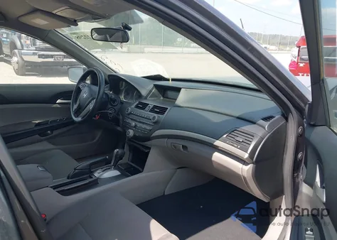 2012 Honda Accord 2.4 Lx-P from USA, damaged, VIN 1HGCP2F44CA042136